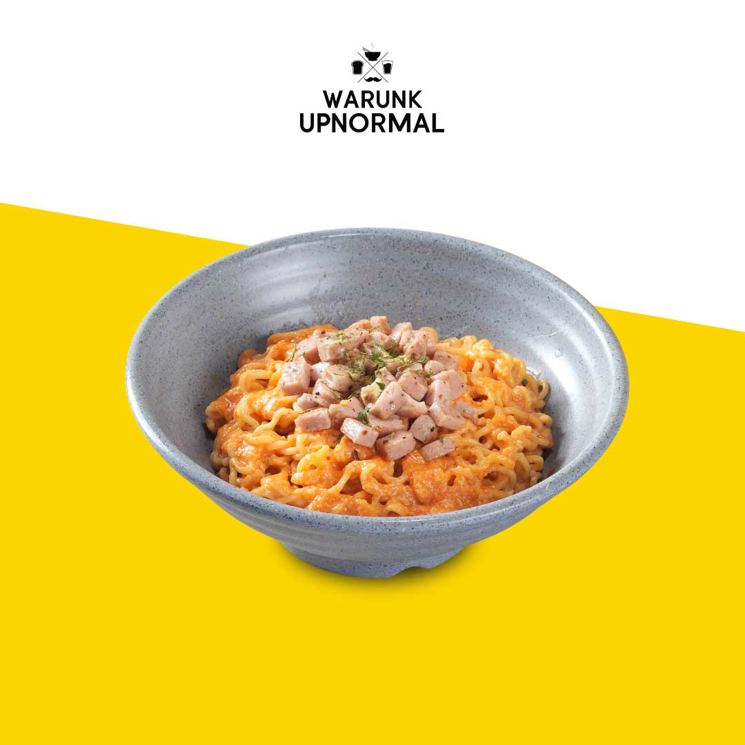 Indomie Upnormal Habanero