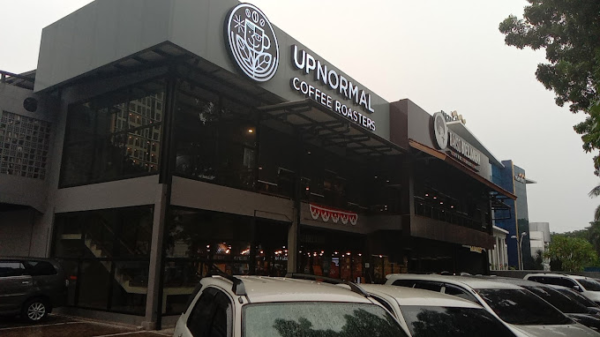 Warunk Upnormal Sumur Bandung